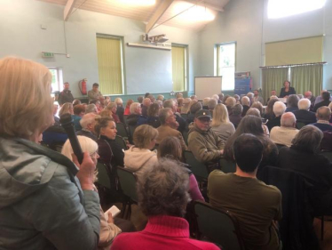 Public meeting 