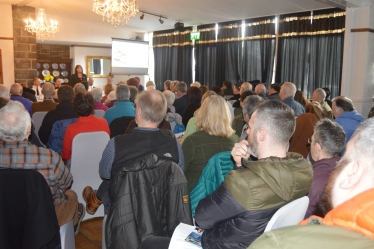 Flooding public meeting 2020