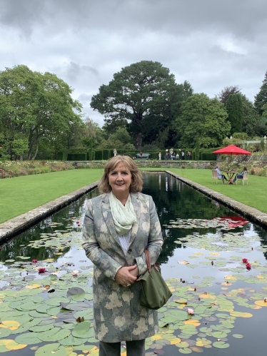 Janet Finch-Saunders MS