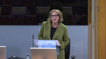 Janet Finch-Saunders MS