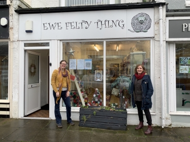 Janet Finch-Saunders MS