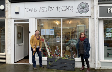 Janet Finch-Saunders MS