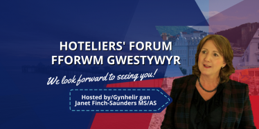 Janet Finch-Saunders MS