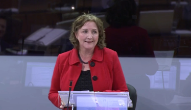 Janet Finch-Saunders MS