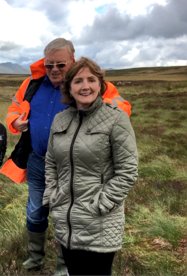 Janet Finch-Saunders MS