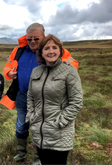 Janet Finch-Saunders MS