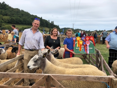 Eglwysbach Show 2018