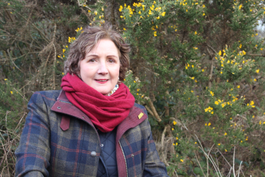 Janet Finch-Saunders MS