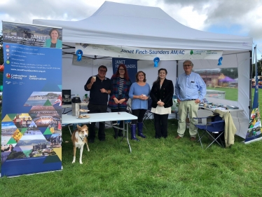 Llanrwst Show 