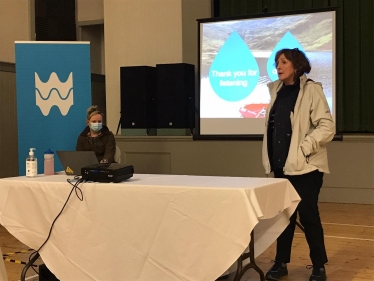 Janet Finch-Saunders MS