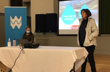 Janet Finch-Saunders MS