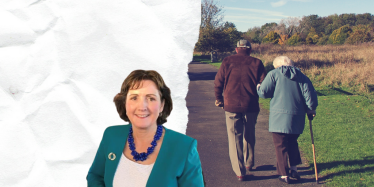 Janet Finch-Saunders MS