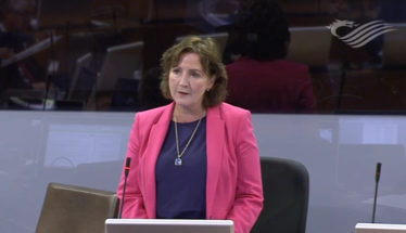 Janet Finch-Saunders MS