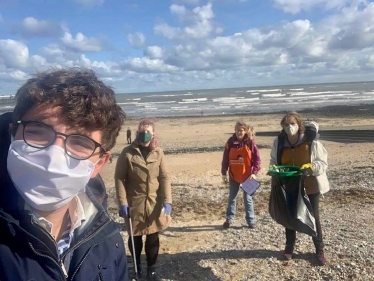 September 2020 Litter Pick 