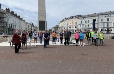 Janet Finch-Saunders MS