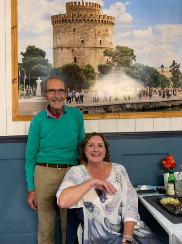 Janet Finch-Saunders MS/AS & Cllr Dan Worsley