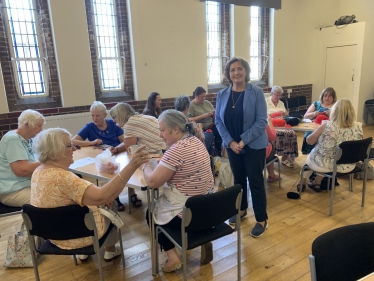 Janet Finch-Saunders MS