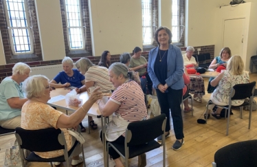 Janet Finch-Saunders MS