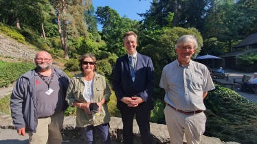 Janet Finch-Saunders MS