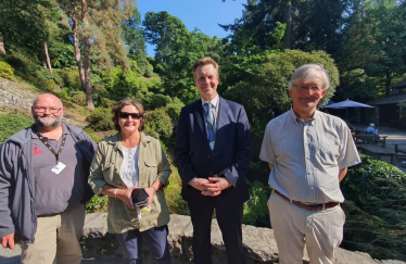 Janet Finch-Saunders MS