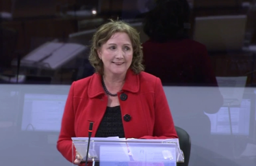 Janet Finch-Saunders MS