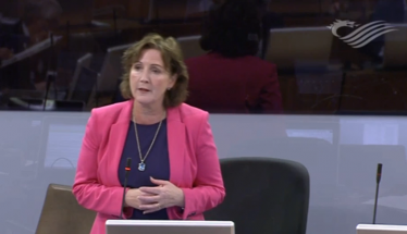 Janet Finch-Saunders MS