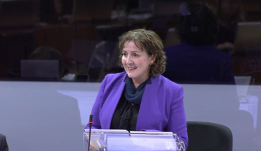 Janet Finch-Saunders MS