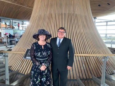 Janet Finch-Saunders MS