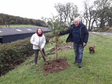 Janet Finch-Saunders MS