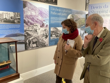 Janet Finch-Saunders MS