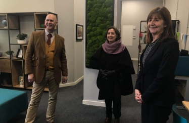 Janet Finch-Saunders MS