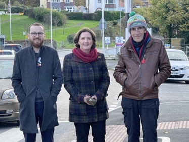 Janet Finch-Saunders MS