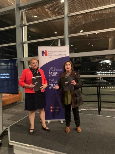 Janet Finch-Saunders MS