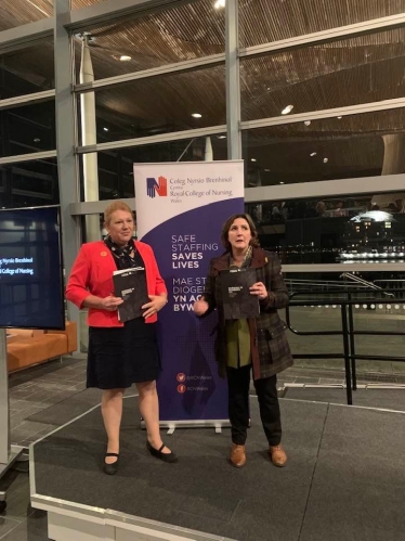 Janet Finch-Saunders MS