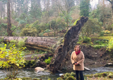 Janet Finch-Saunders MS