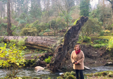 Janet Finch-Saunders MS