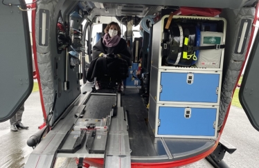 Janet Finch-Saunders MS