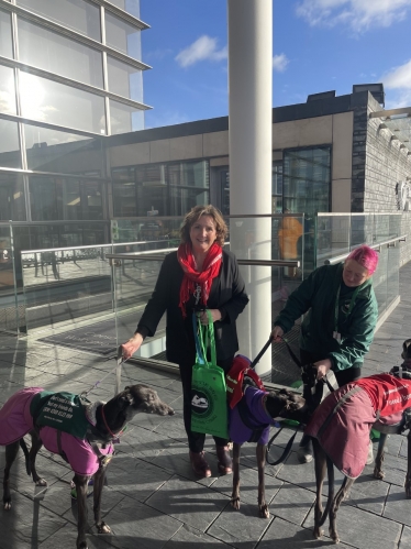 Janet Finch-Saunders MS