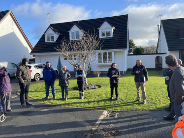 Janet Finch-Saunders MS