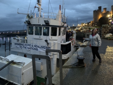 Janet Finch-Saunders MS