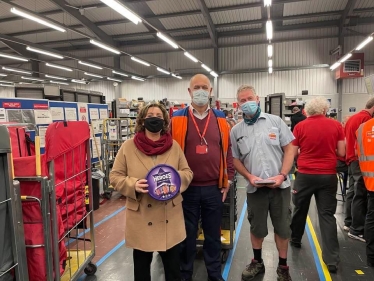 Janet Finch-Saunders MS