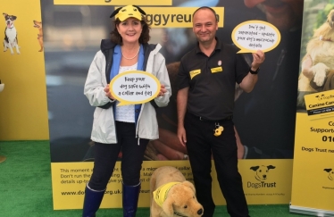 Janet Finch-Saunders MS