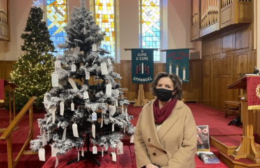 Janet Finch-Saunders MS