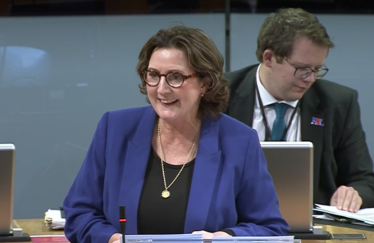 Janet Finch-Saunders MS