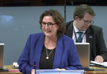 Janet Finch-Saunders MS