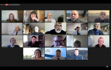 Janet Finch-Saunders MS