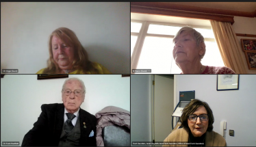 Janet Finch-Saunders MS