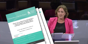 Janet Finch-Saunders MS