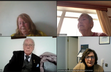 Janet Finch-Saunders MS