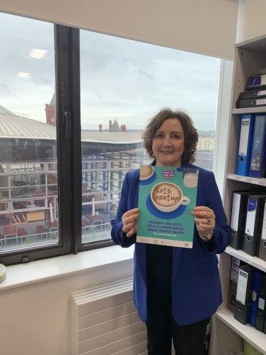 Janet Finch-Saunders MS